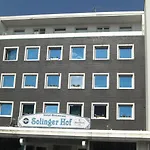 Solinger Hof 호텔 3*