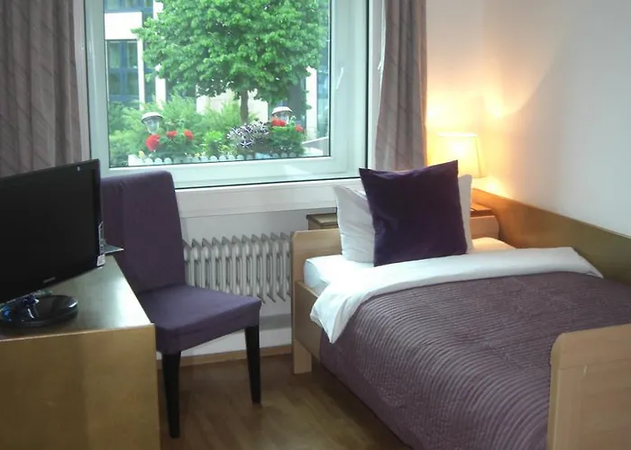 Otel Solinger Hof Solingen